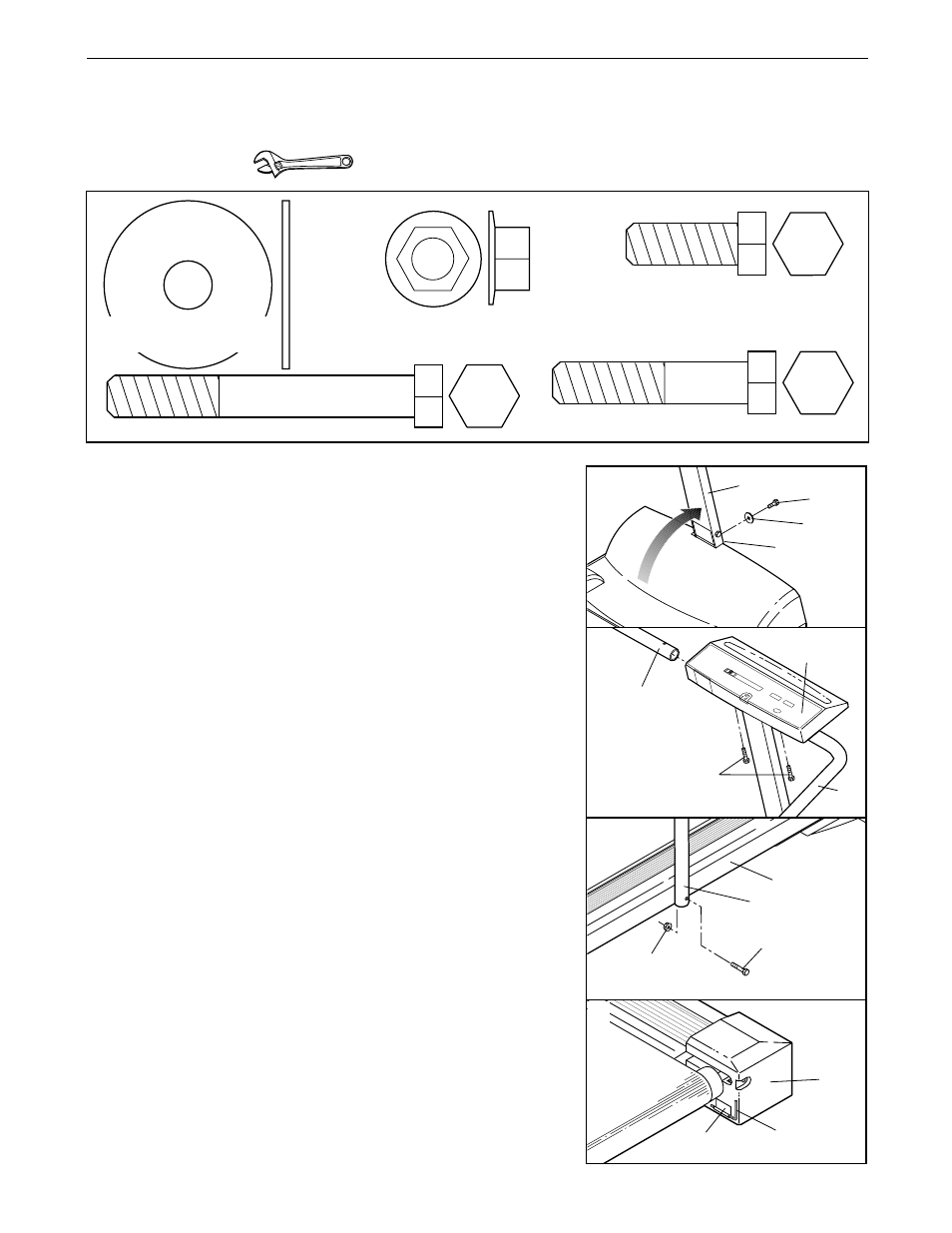 Assembly | Weslo WCTL39102 User Manual | Page 5 / 16