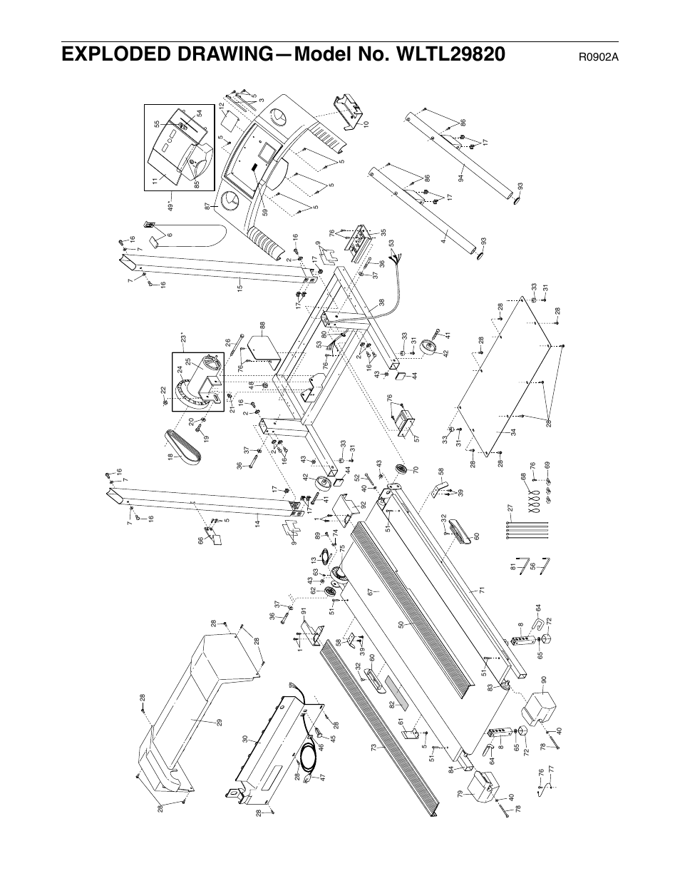 R0902a | Weslo WLTL29820 User Manual | Page 19 / 19