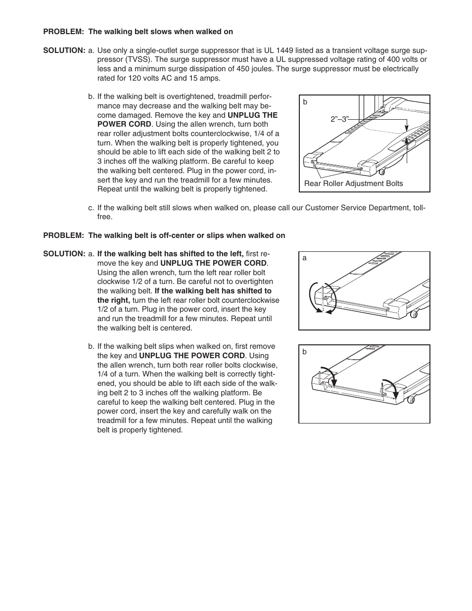 Weslo WCTL39110 User Manual | Page 13 / 19