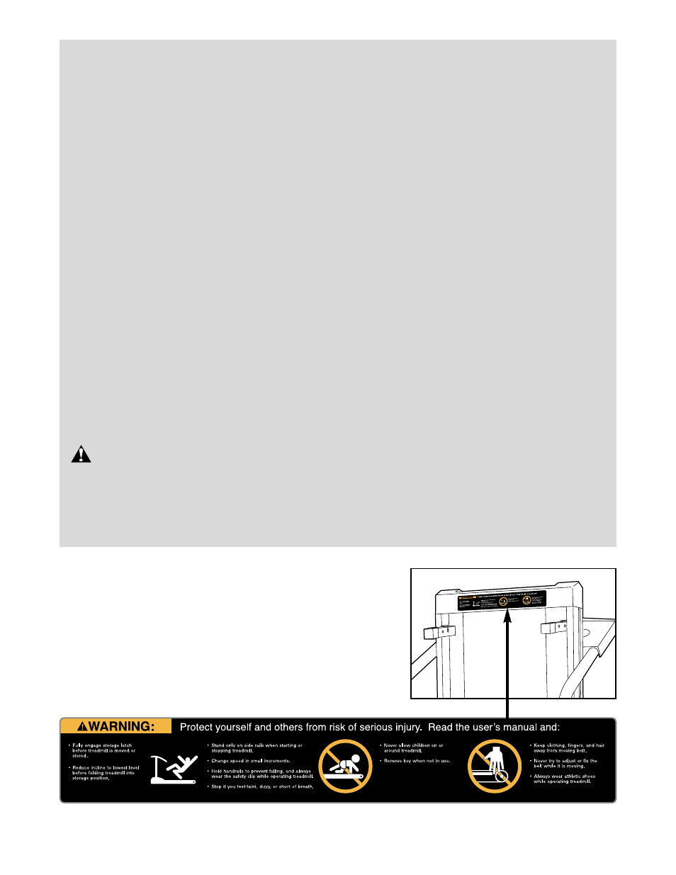 Danger, Warning, Save these instructions | Weslo WLTL29013 User Manual | Page 3 / 19