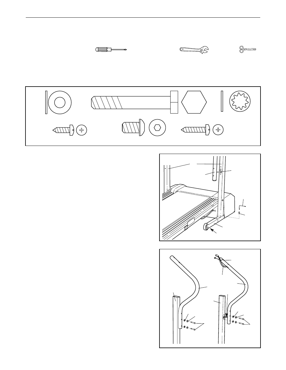 Assembly | Weslo WLTL29013 User Manual | Page 5 / 19