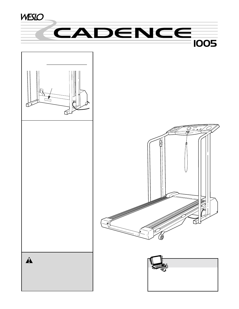 Weslo WLTL39092 User Manual | 19 pages