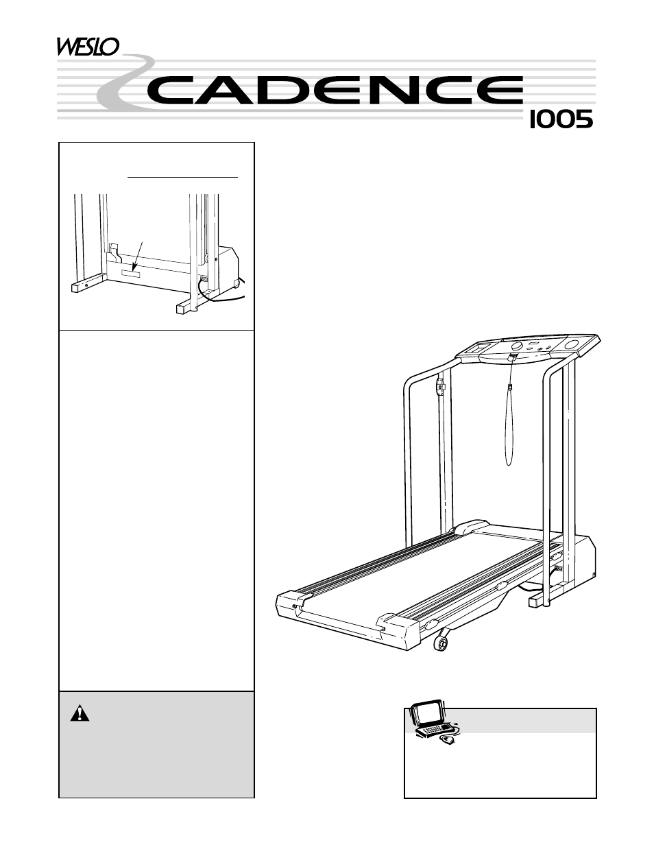 Weslo WLTL39093 User Manual | 19 pages