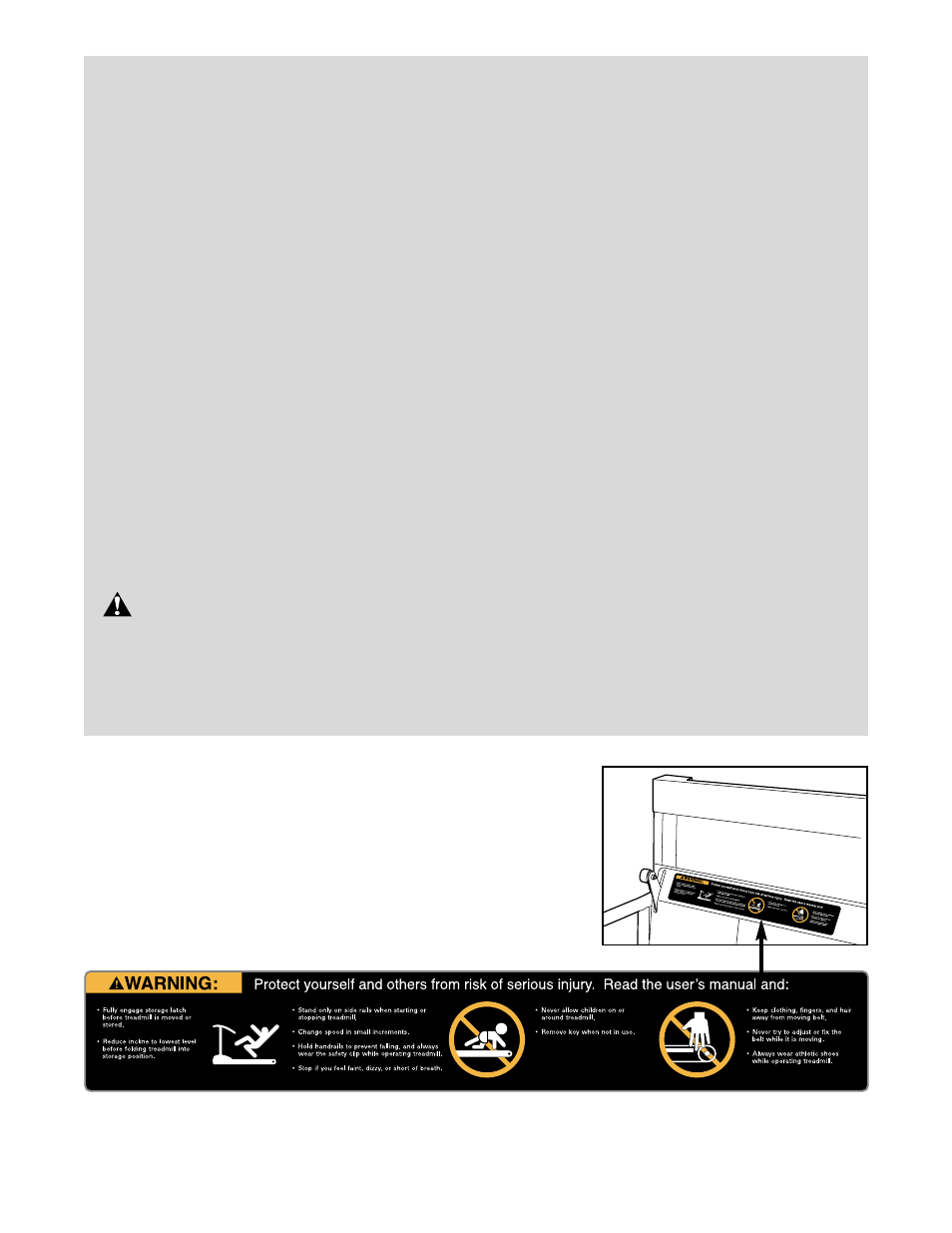 Danger, Warning, Save these instructions | Weslo WLTL39093 User Manual | Page 3 / 19