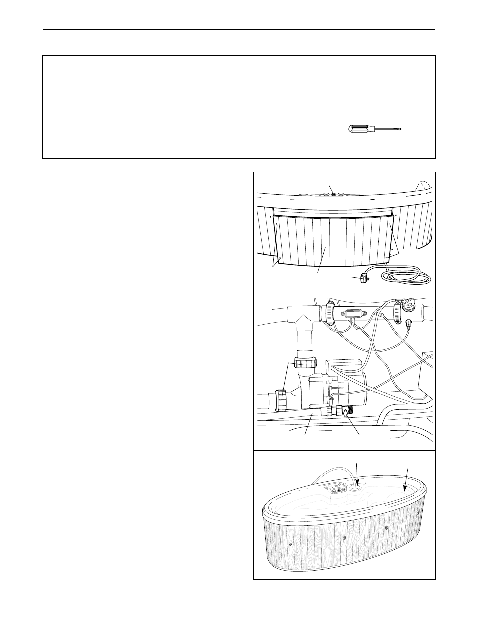 Setup and assembly | Weslo Daybreak 207 WLHS20702 User Manual | Page 8 / 20