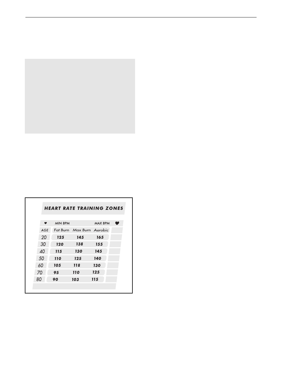 Conditioning guidelines | Weslo WLCCEX69871 User Manual | Page 10 / 18