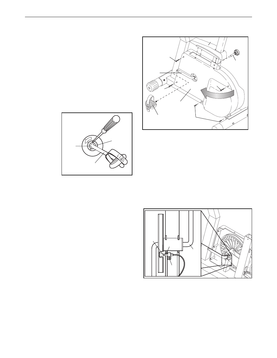 Maintenance and trouble-shooting | Weslo WLCCEX69871 User Manual | Page 12 / 18