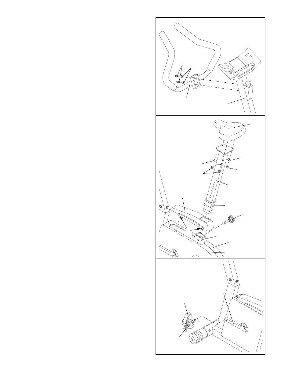 Weslo WLCCEX69871 User Manual | Page 7 / 18