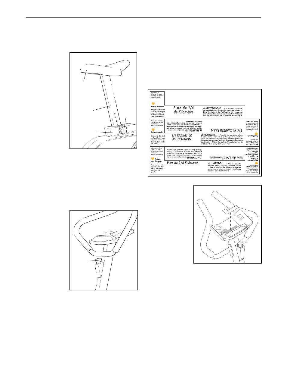 How to use the pursuit 895i | Weslo WLCCEX69871 User Manual | Page 8 / 18