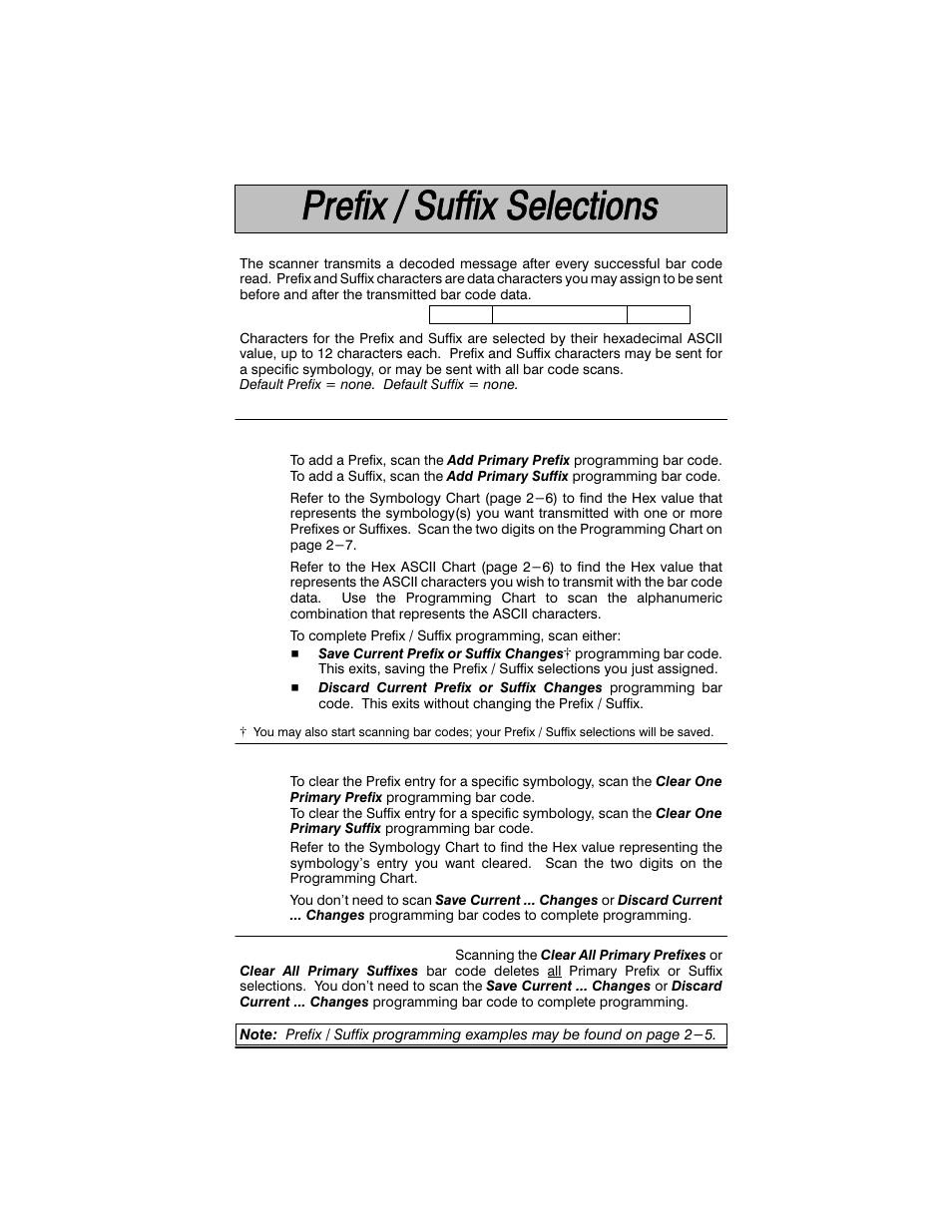 Welch Allyn SCANTEAM 3400PDF User Manual | Page 23 / 94