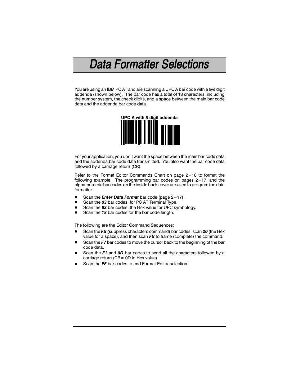 Welch Allyn SCANTEAM 3400PDF User Manual | Page 39 / 94