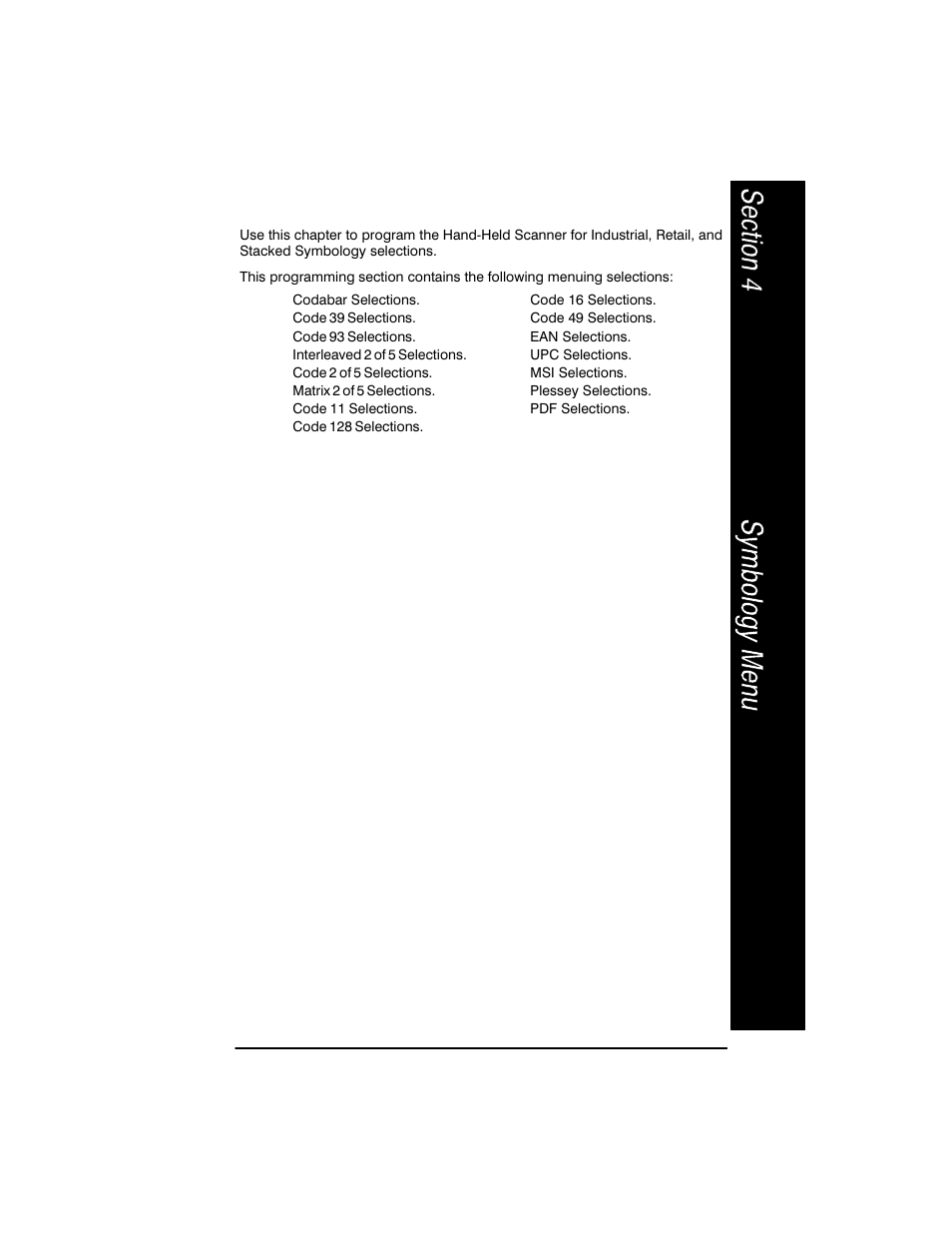 Welch Allyn SCANTEAM 3400PDF User Manual | Page 49 / 94