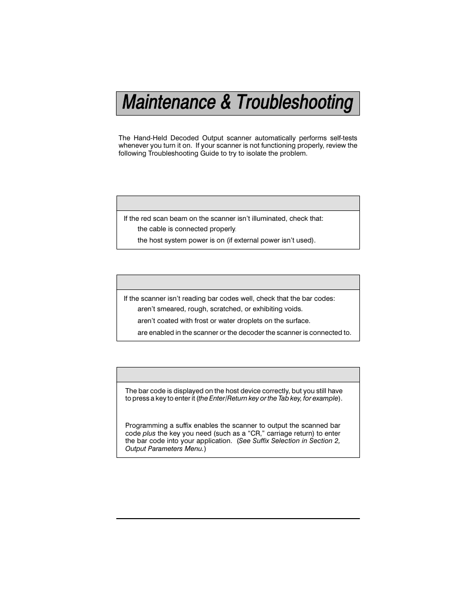 Welch Allyn SCANTEAM 3400PDF User Manual | Page 83 / 94