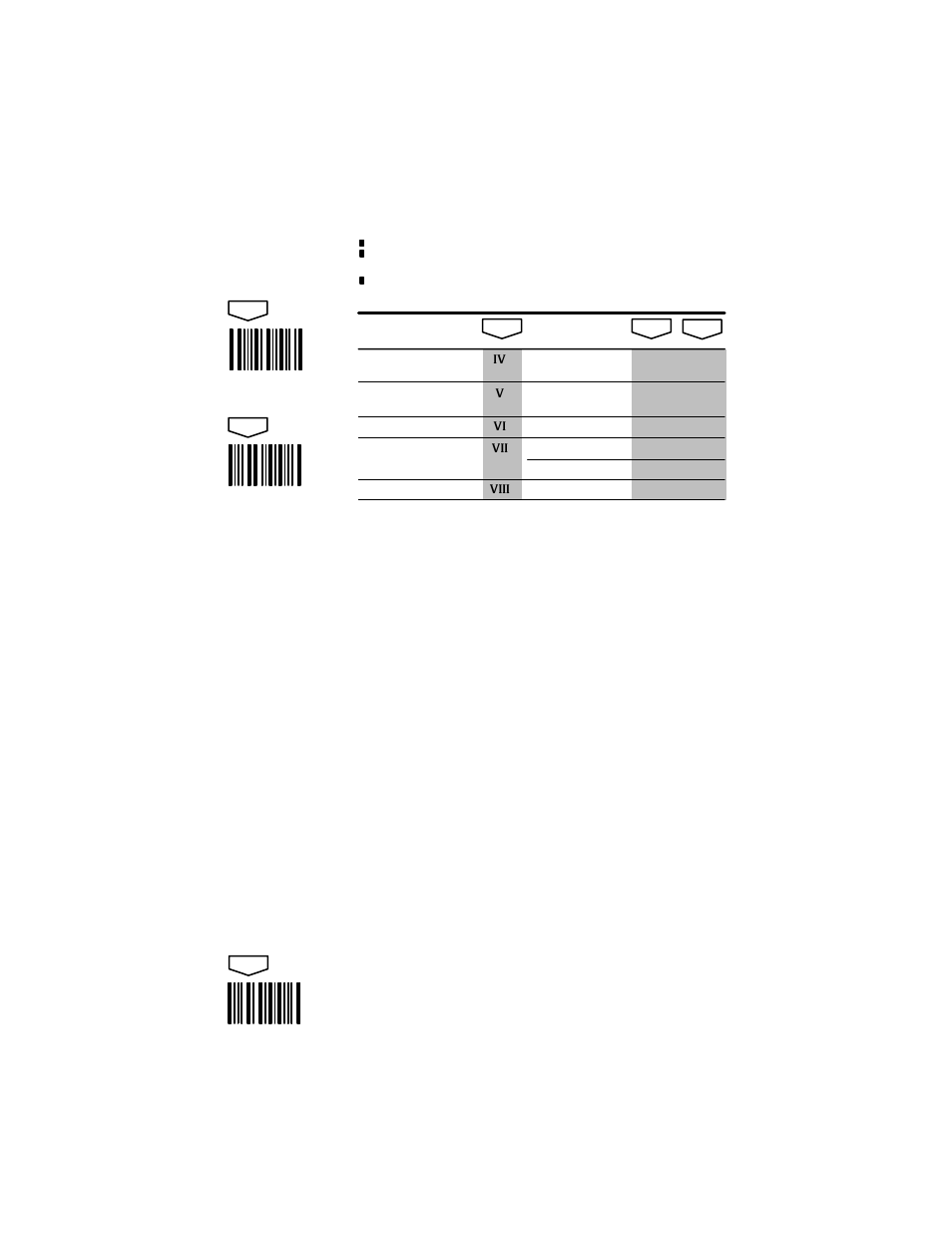 Scancode, Selection | Welch Allyn 2380 User Manual | Page 13 / 26