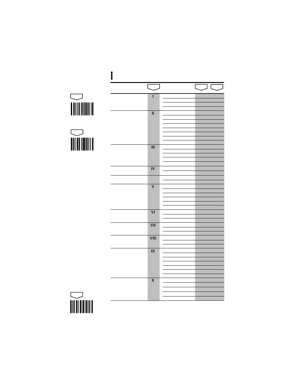 Symbology, Selection, Codes) | Welch Allyn 2380 User Manual | Page 15 / 26