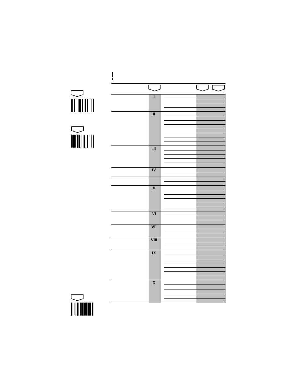Symbology, Selection, Codes) | Welch Allyn 2380 User Manual | Page 17 / 26