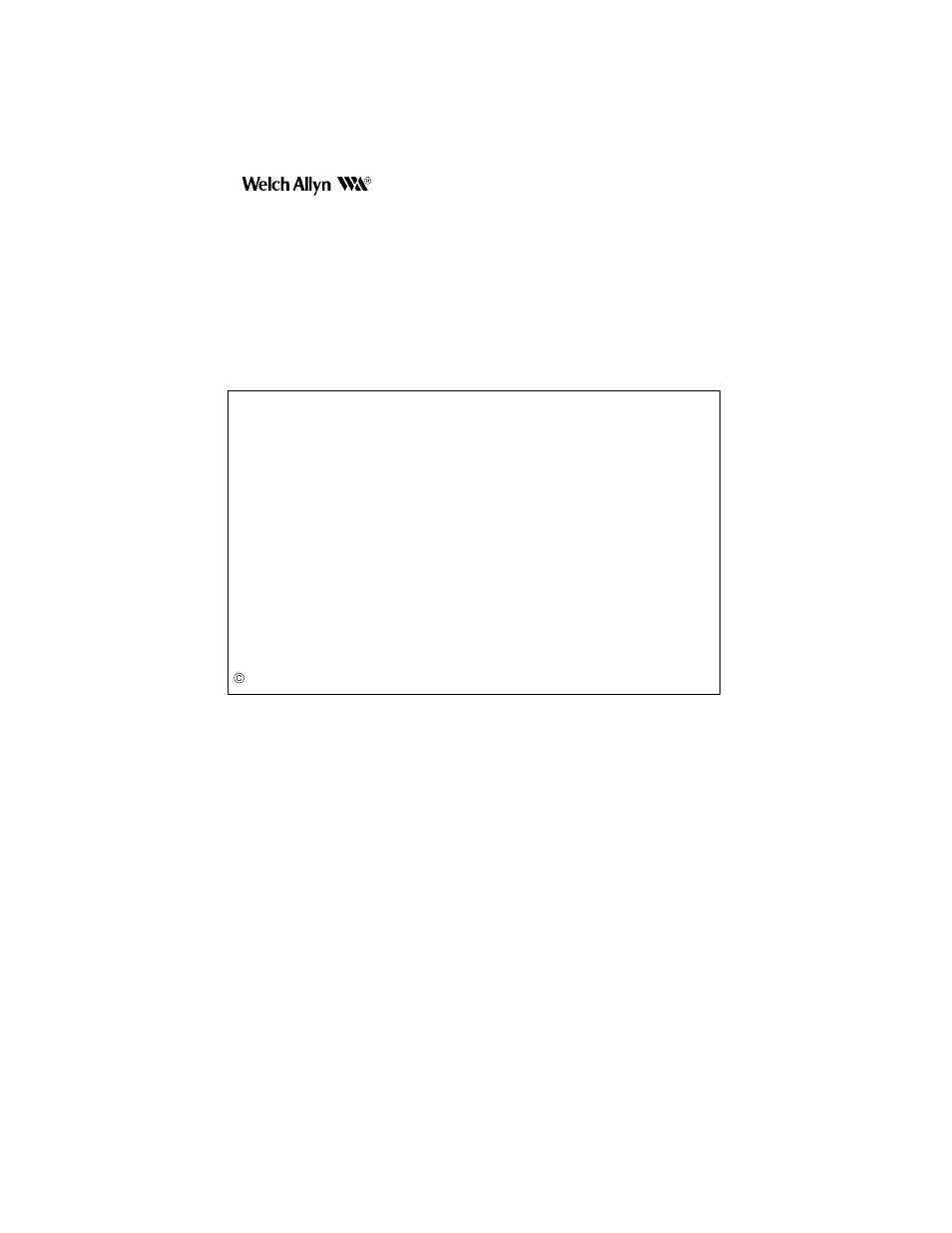 Welch Allyn 2380 User Manual | Page 2 / 26