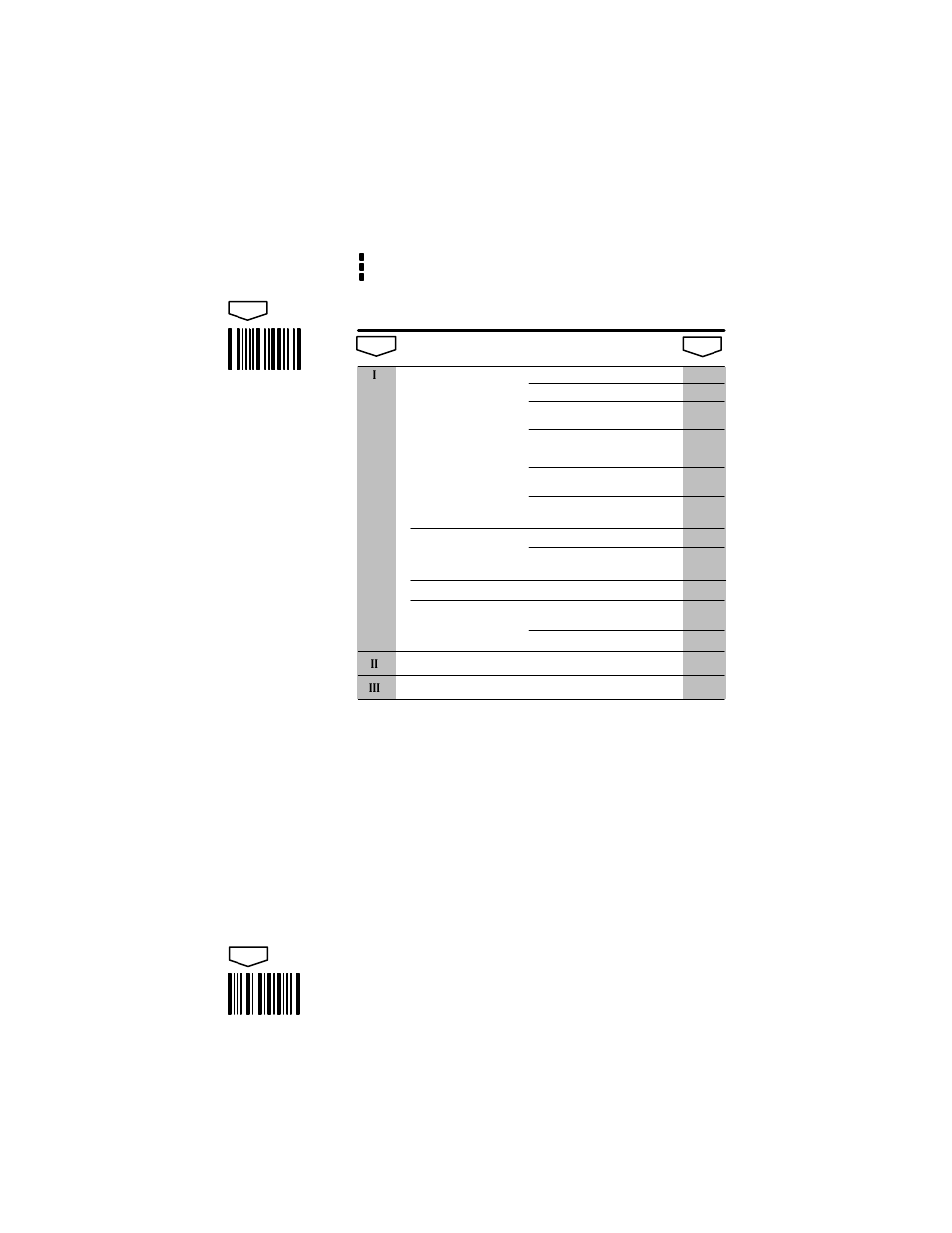 Terminal, Selection | Welch Allyn 2380 User Manual | Page 7 / 26