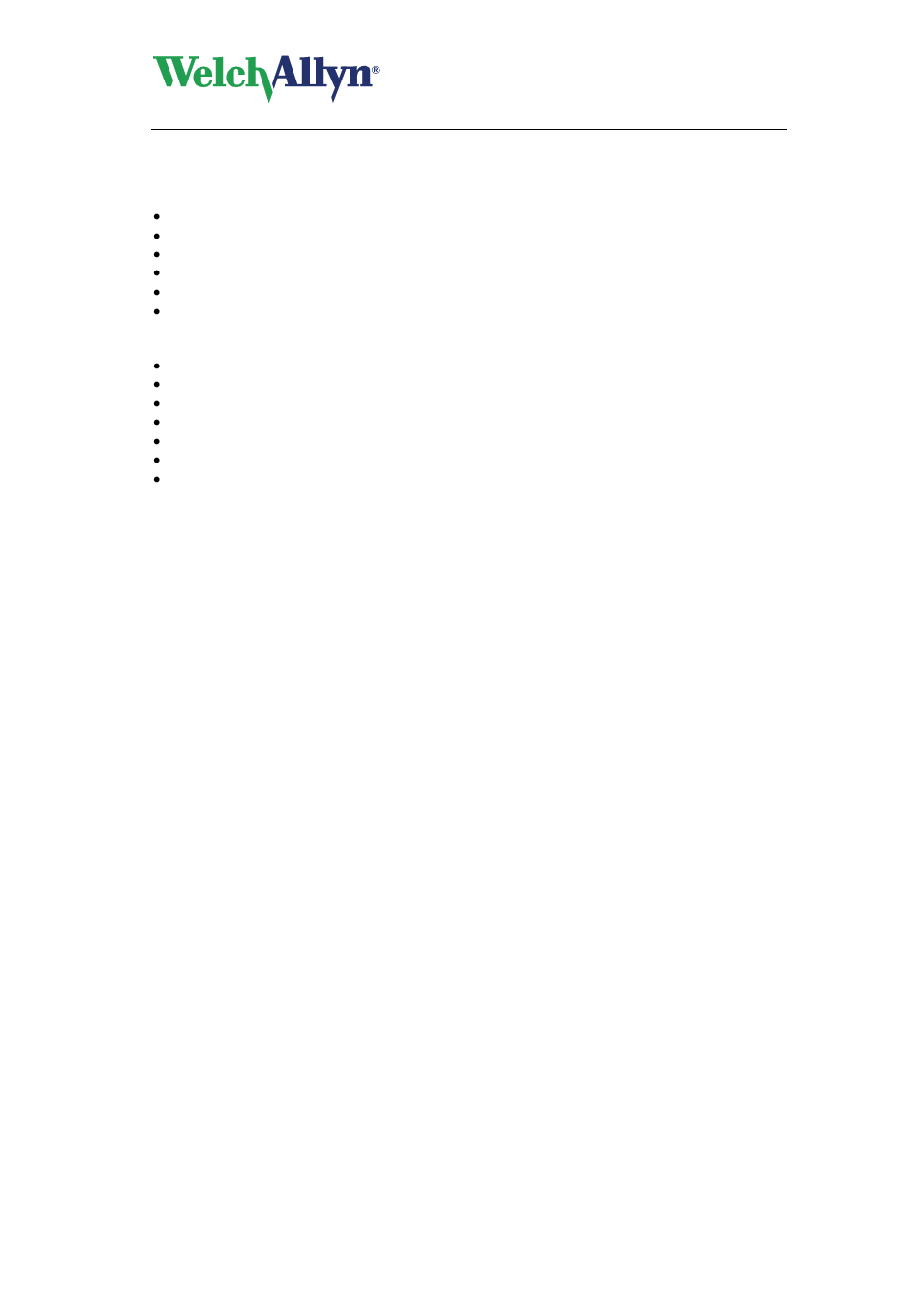 8 data, Reading data from the unit, Data | Abpm 6100 hardware manual | Welch Allyn ABPM 6100 User Manual | Page 15 / 30