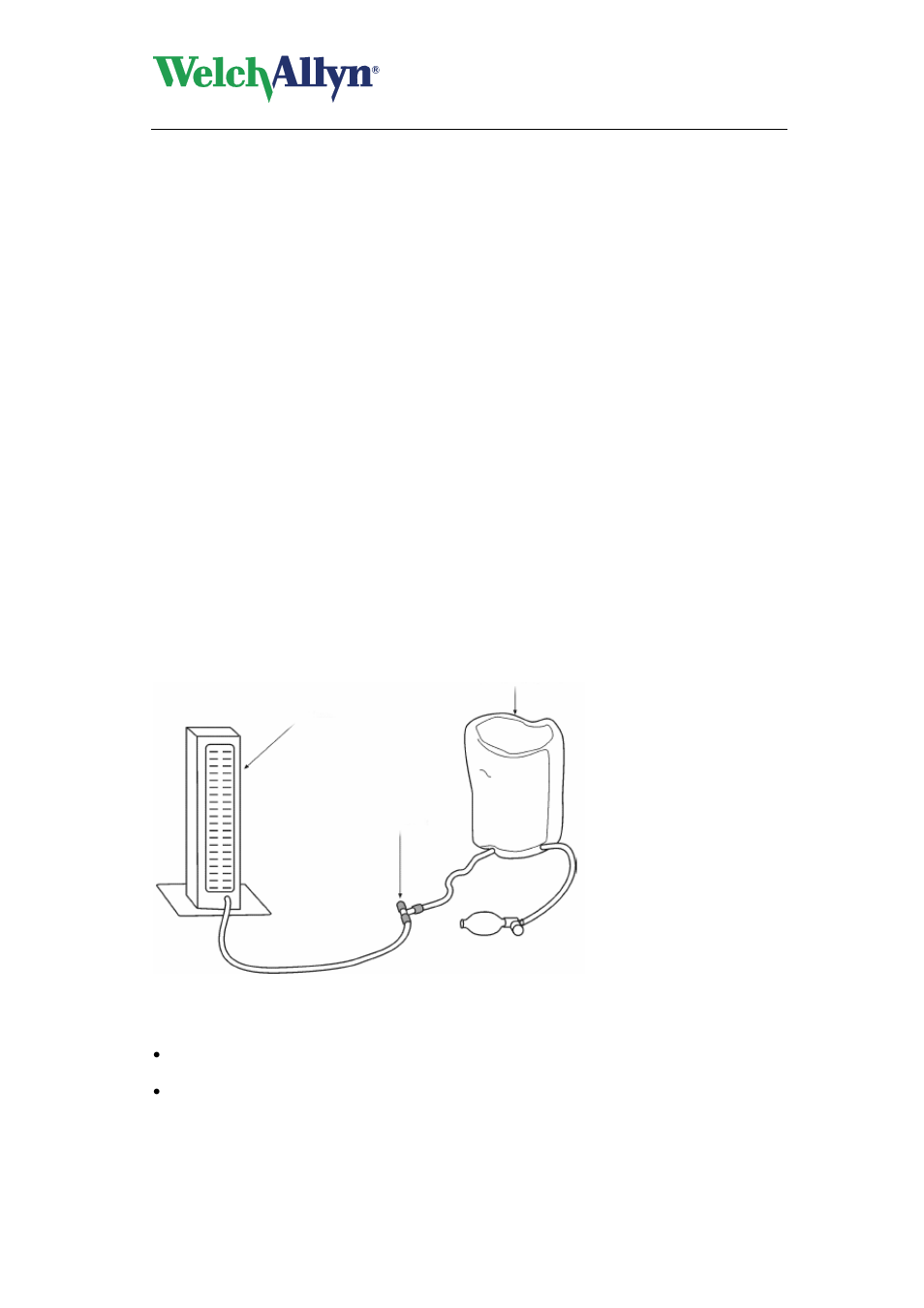 Calibration check, Abpm 6100 hardware manual | Welch Allyn ABPM 6100 User Manual | Page 21 / 30