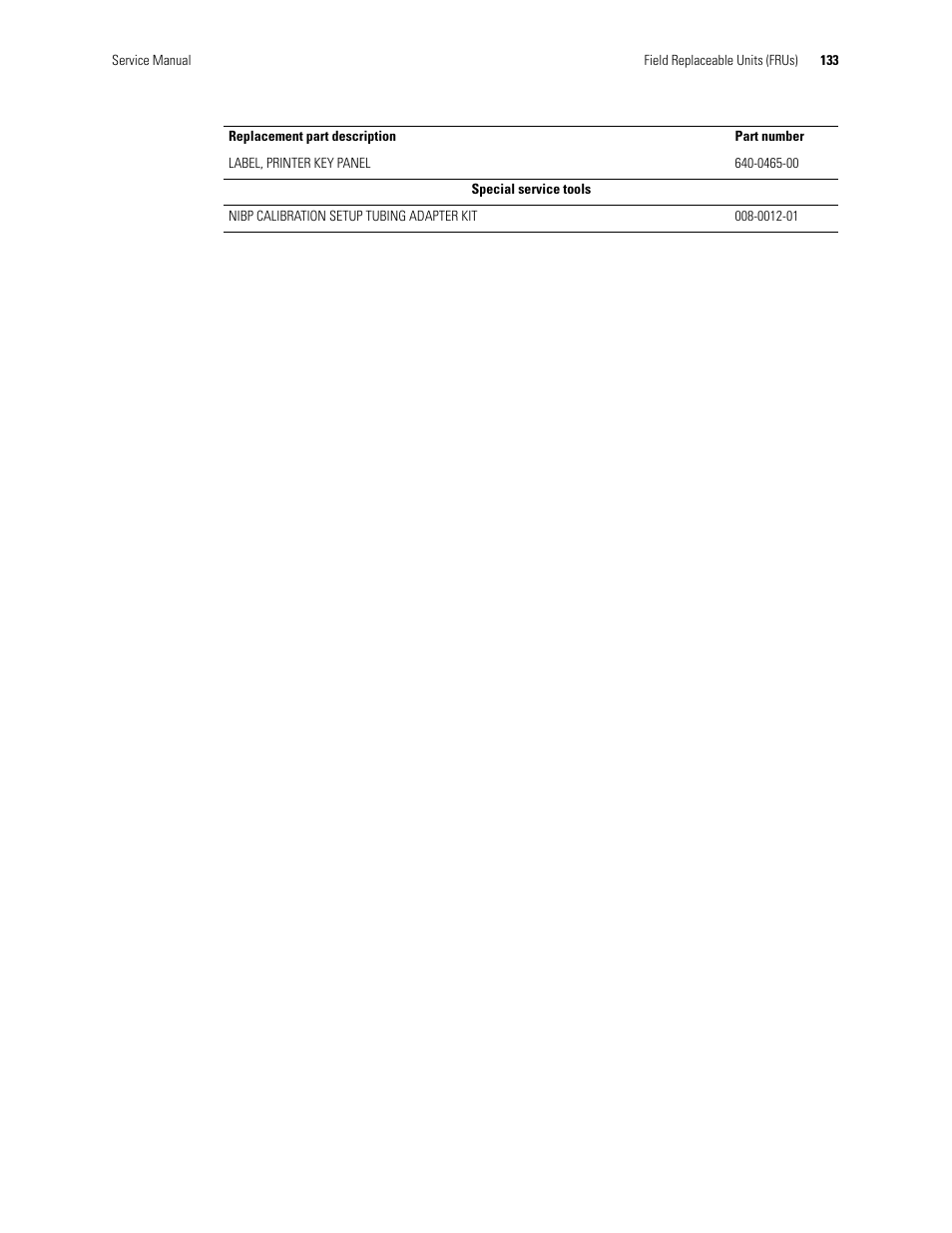 Welch Allyn PROPAQ CS User Manual | Page 137 / 142