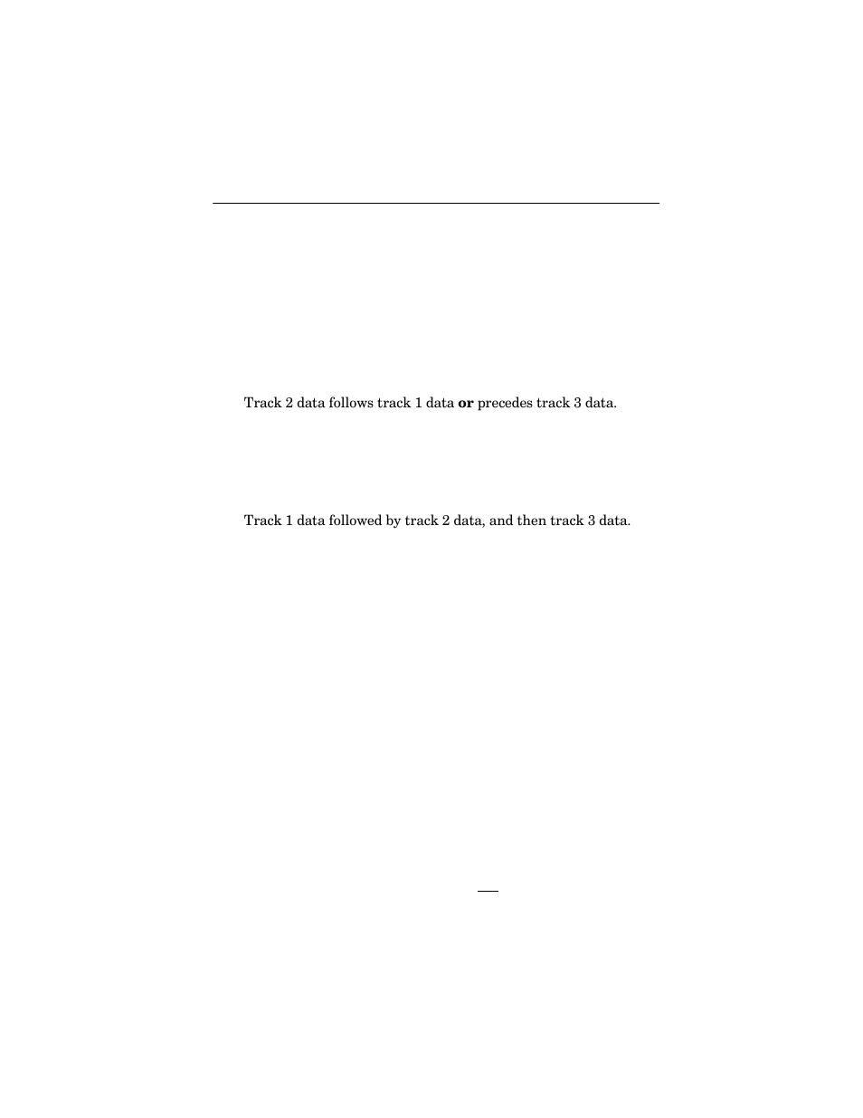 Output data format | Welch Allyn SCANTEAM 6920 User Manual | Page 10 / 23