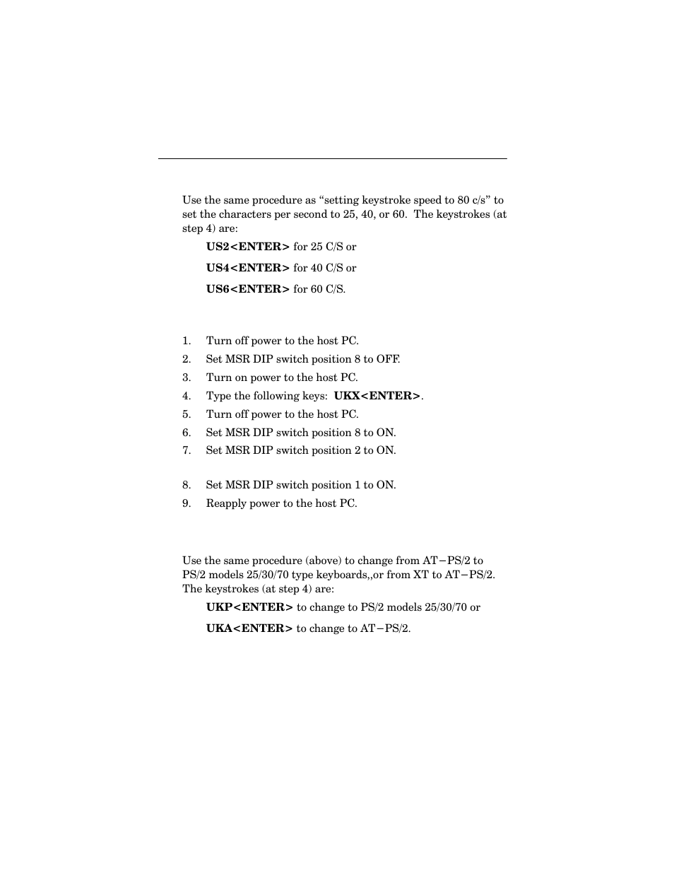 Welch Allyn SCANTEAM 6920 User Manual | Page 15 / 23