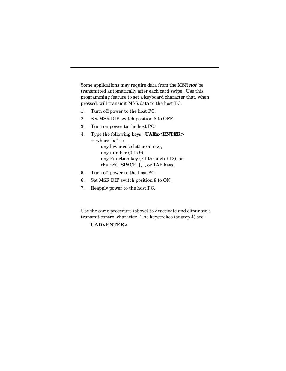Welch Allyn SCANTEAM 6920 User Manual | Page 16 / 23