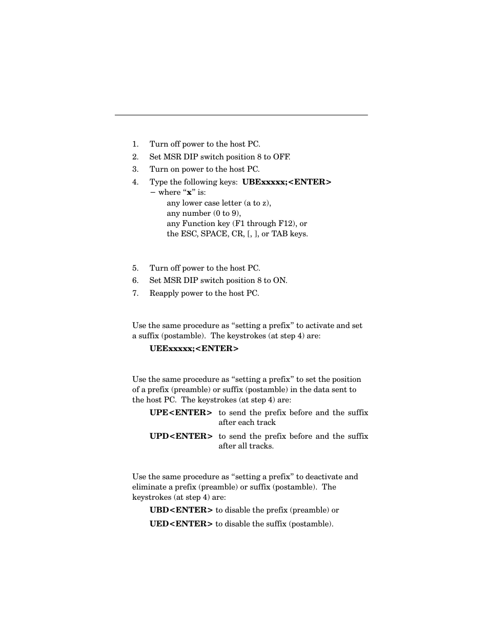 Welch Allyn SCANTEAM 6920 User Manual | Page 17 / 23