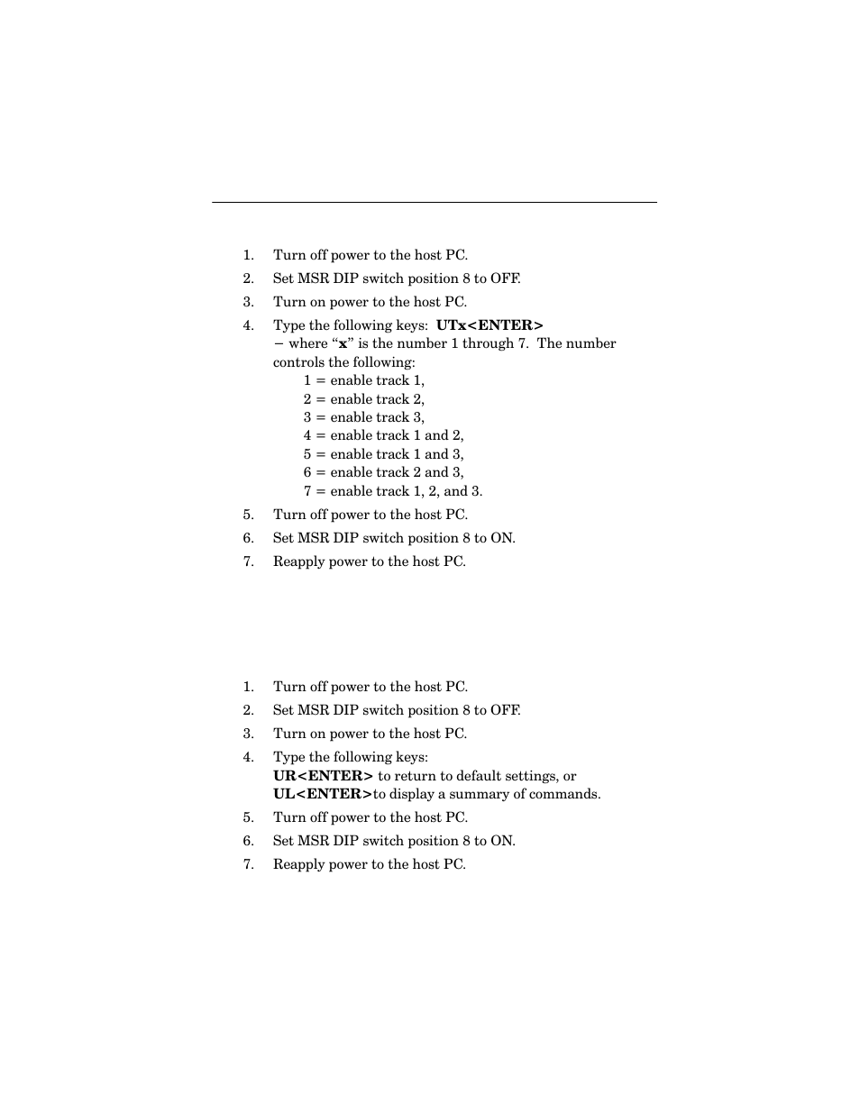 Welch Allyn SCANTEAM 6920 User Manual | Page 18 / 23