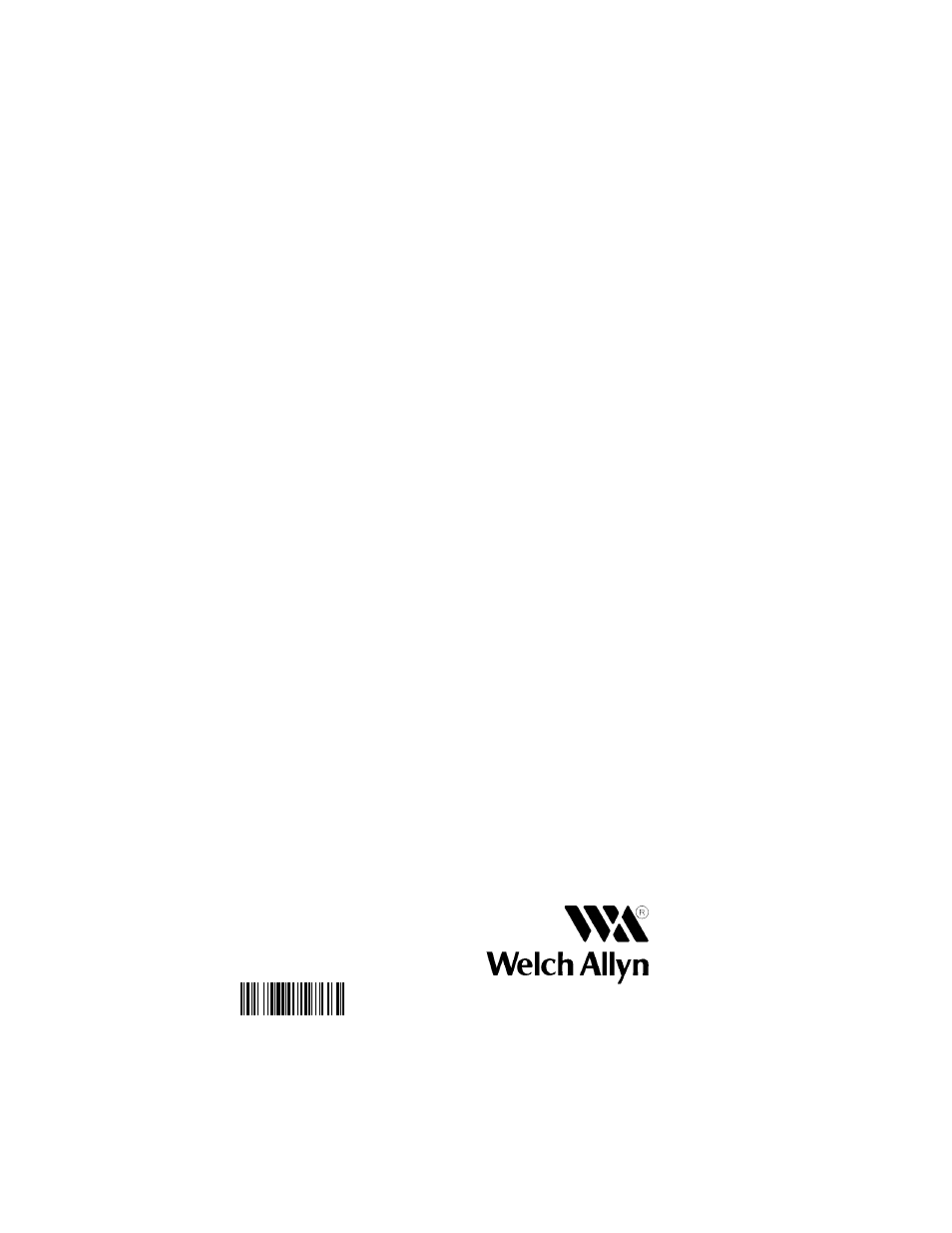 Welch Allyn SCANTEAM 6920 User Manual | Page 23 / 23