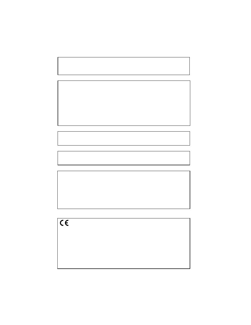 Statements of agency compliance | Welch Allyn SCANTEAM 6920 User Manual | Page 3 / 23