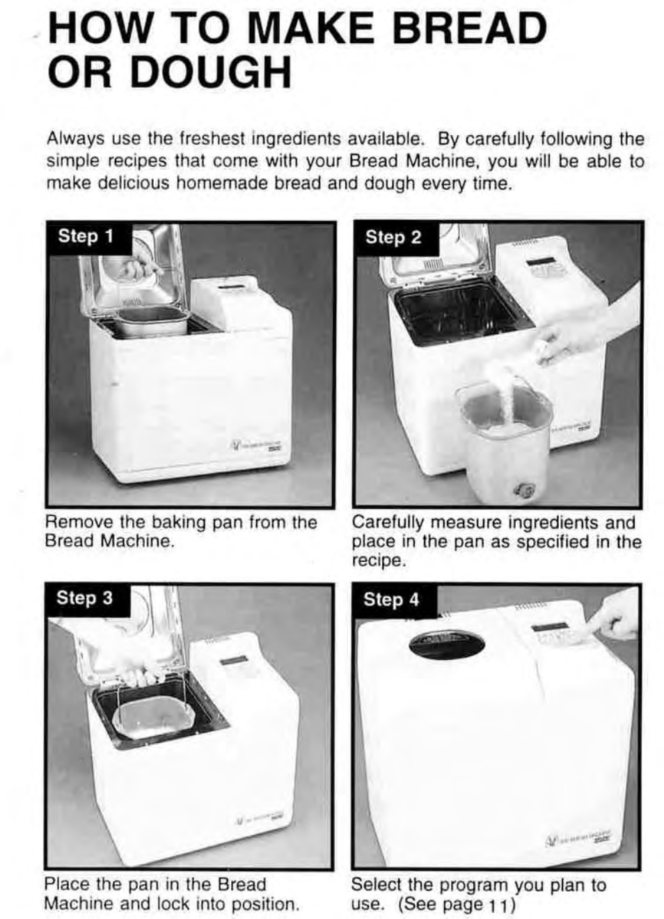 Welbilt ABM4100T User Manual | Page 16 / 47