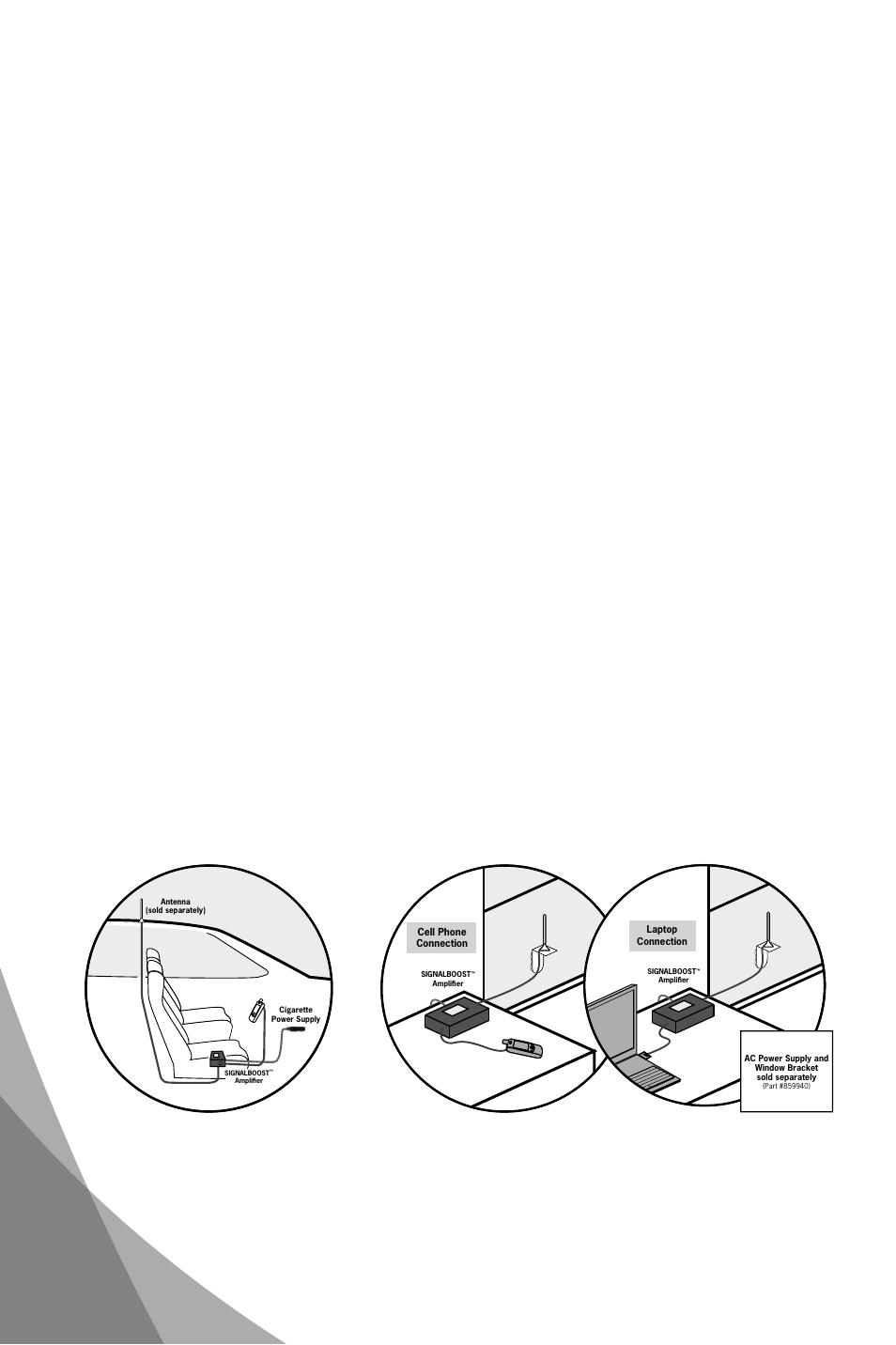 Wilson Car Amplifier User Manual | Page 4 / 12