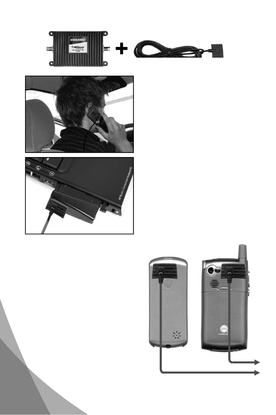 Wilson Car Amplifier User Manual | Page 8 / 12