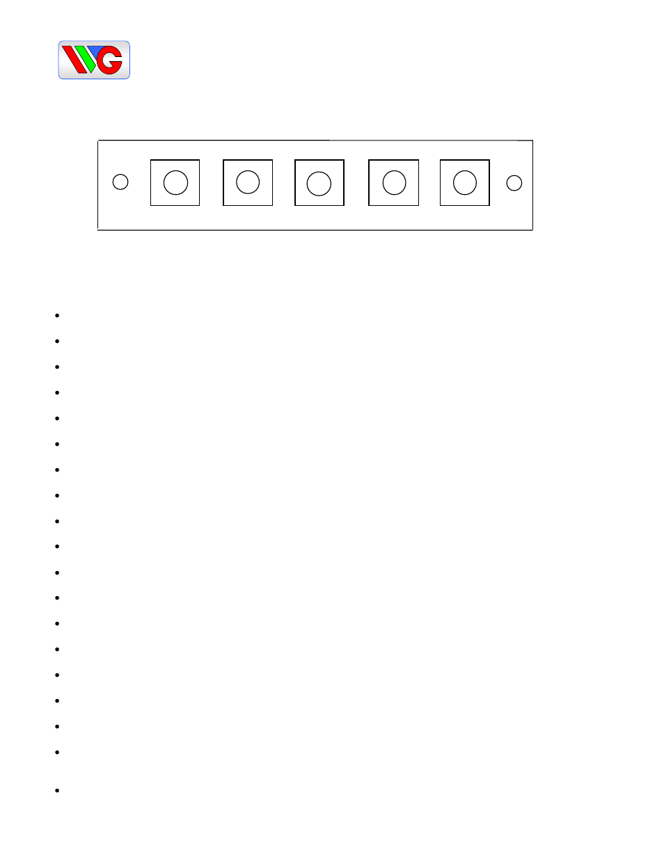 Osd menu and user functions, Wells-gardner electronics corporation, Other “osd” adjustments | Wells-Gardner D9410 Series User Manual | Page 6 / 11