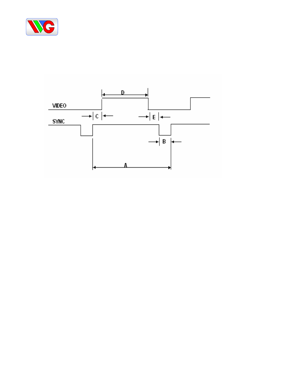 Wells-Gardner D9410 Series User Manual | Page 9 / 11