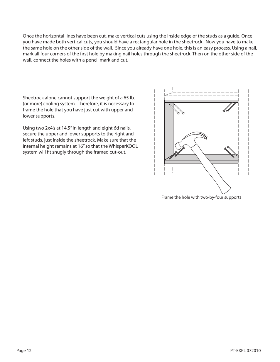 WhisperKool Extreme 8000 User Manual | Page 12 / 38