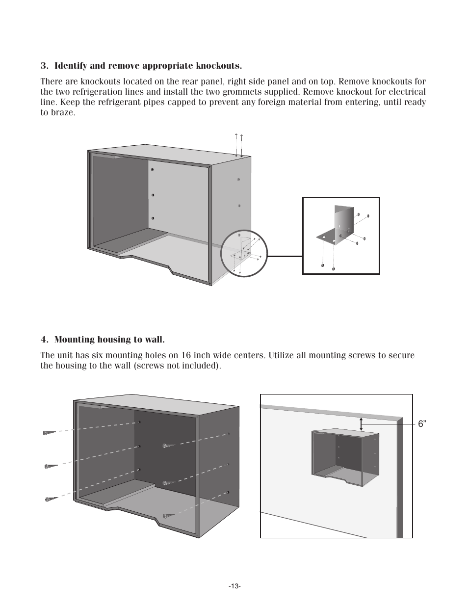 WhisperKool SS7000 User Manual | Page 13 / 36