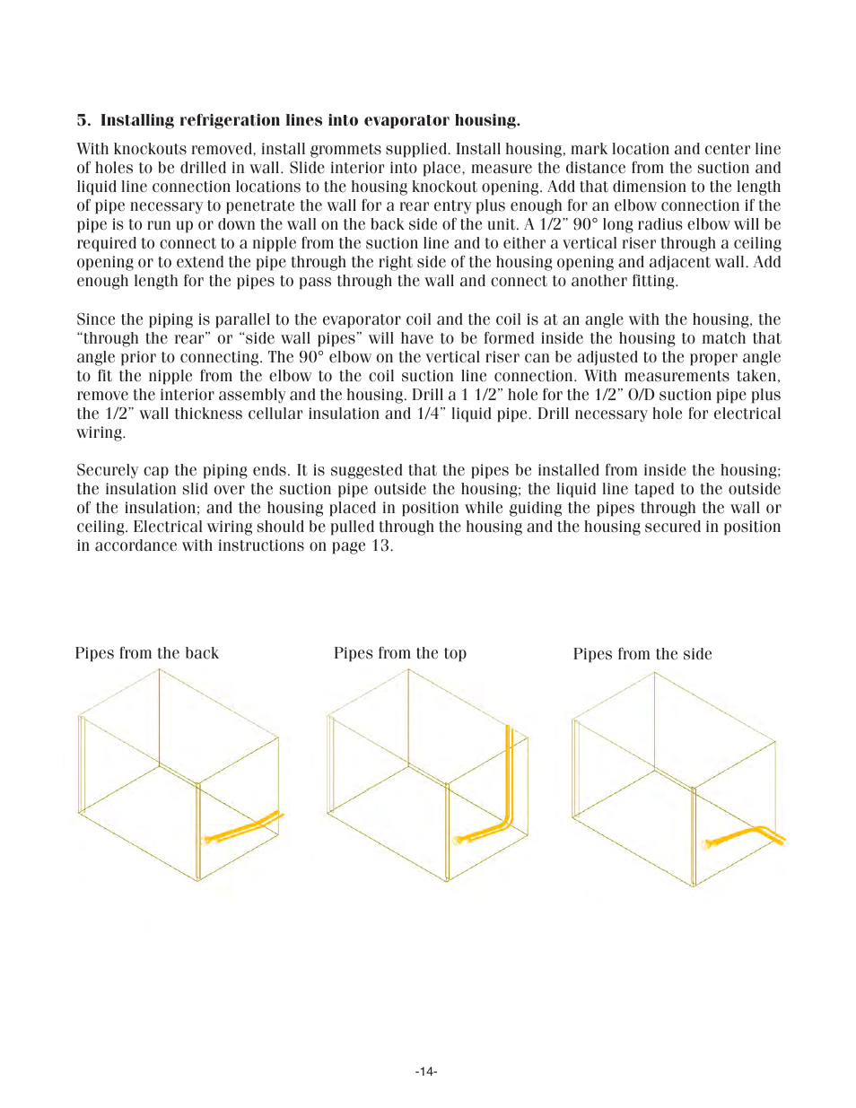 WhisperKool SS7000 User Manual | Page 14 / 36