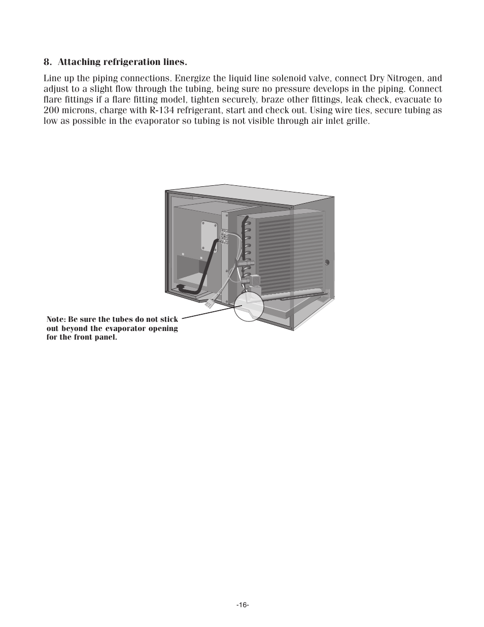 WhisperKool SS7000 User Manual | Page 16 / 36