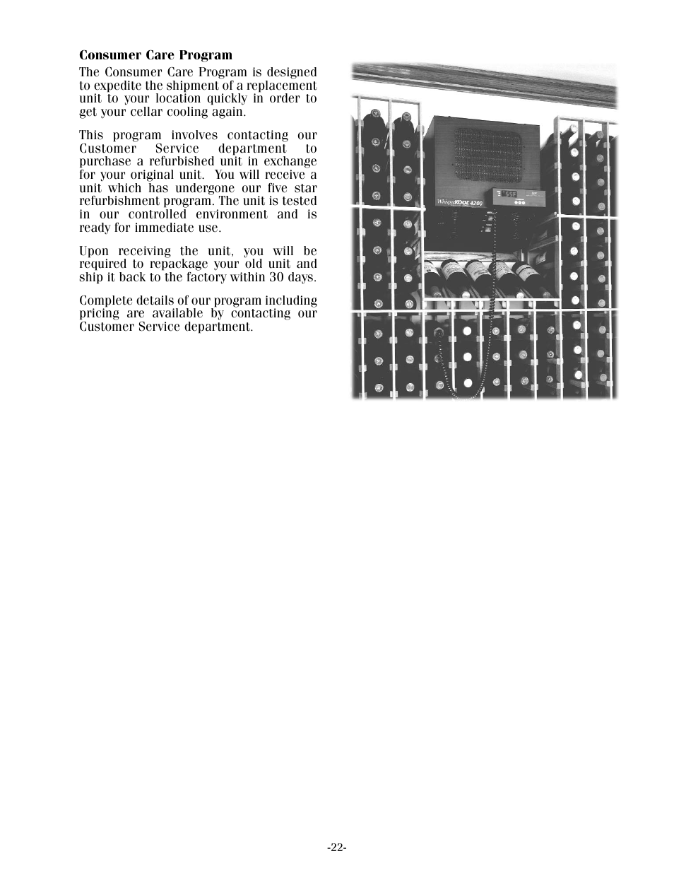 WhisperKool 17-1103 User Manual | Page 24 / 36