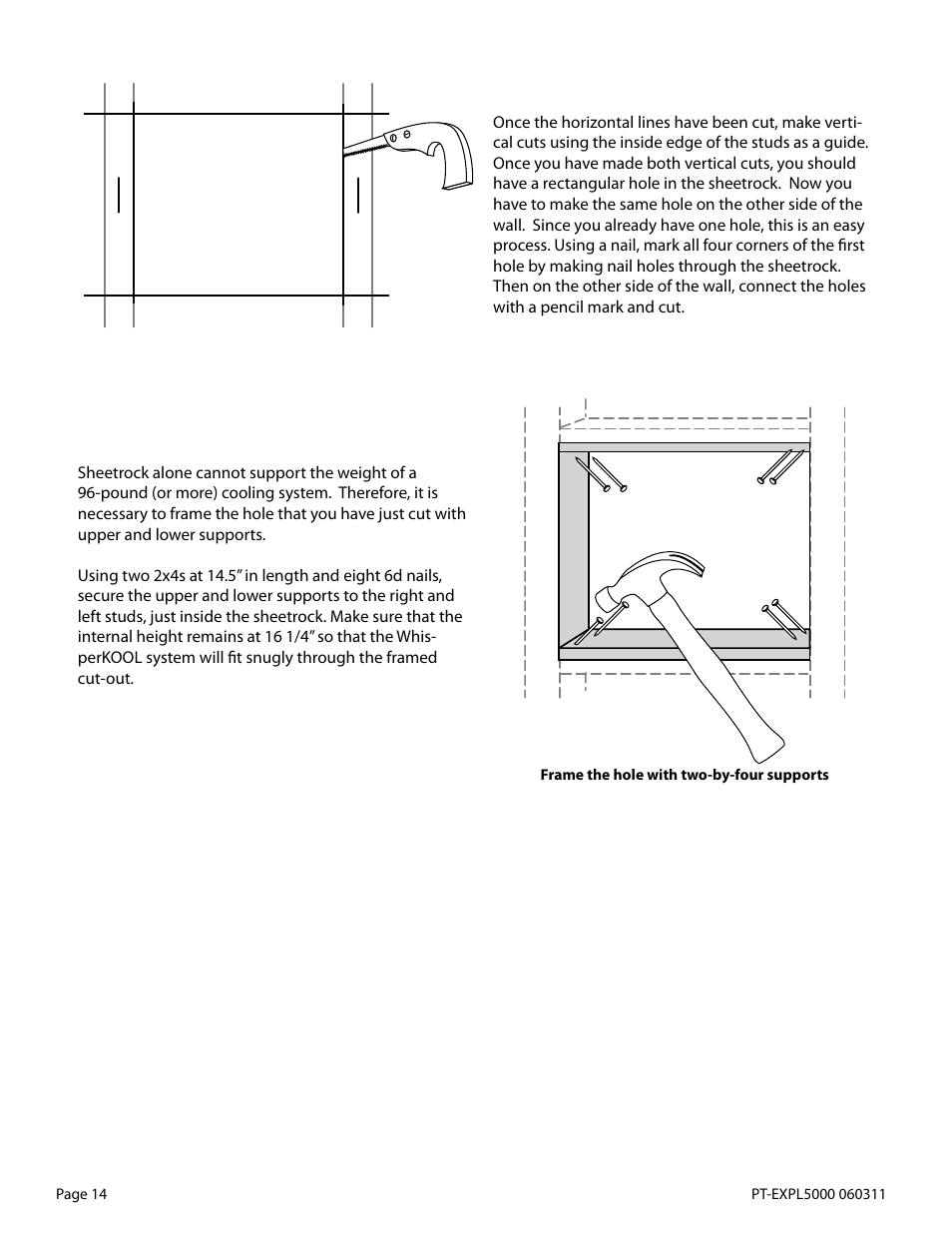 WhisperKool EXTREME 5000TIR User Manual | Page 14 / 42