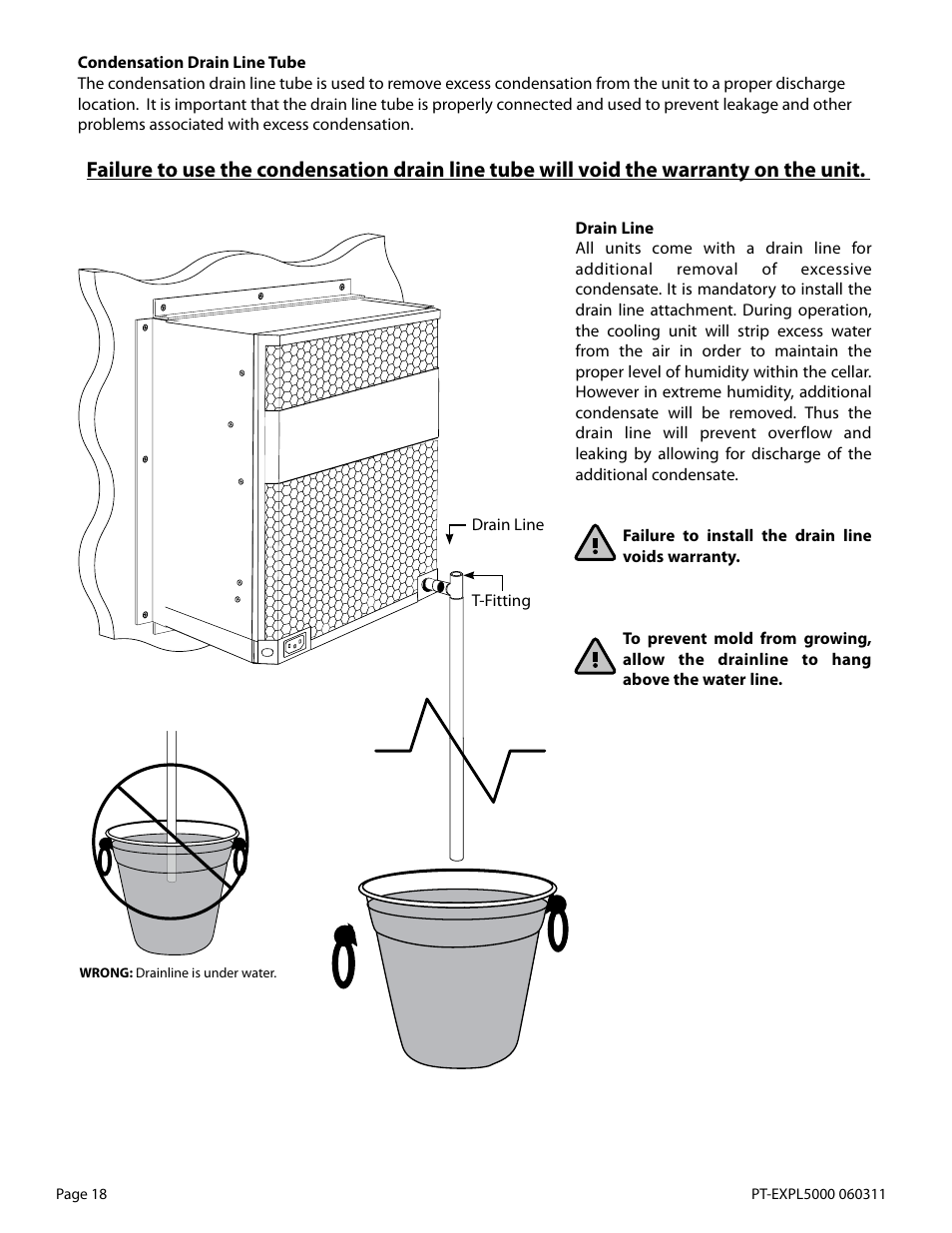 WhisperKool EXTREME 5000TIR User Manual | Page 18 / 42