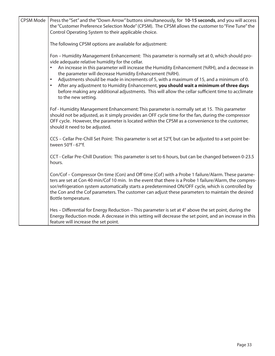 WhisperKool 5000 User Manual | Page 35 / 50