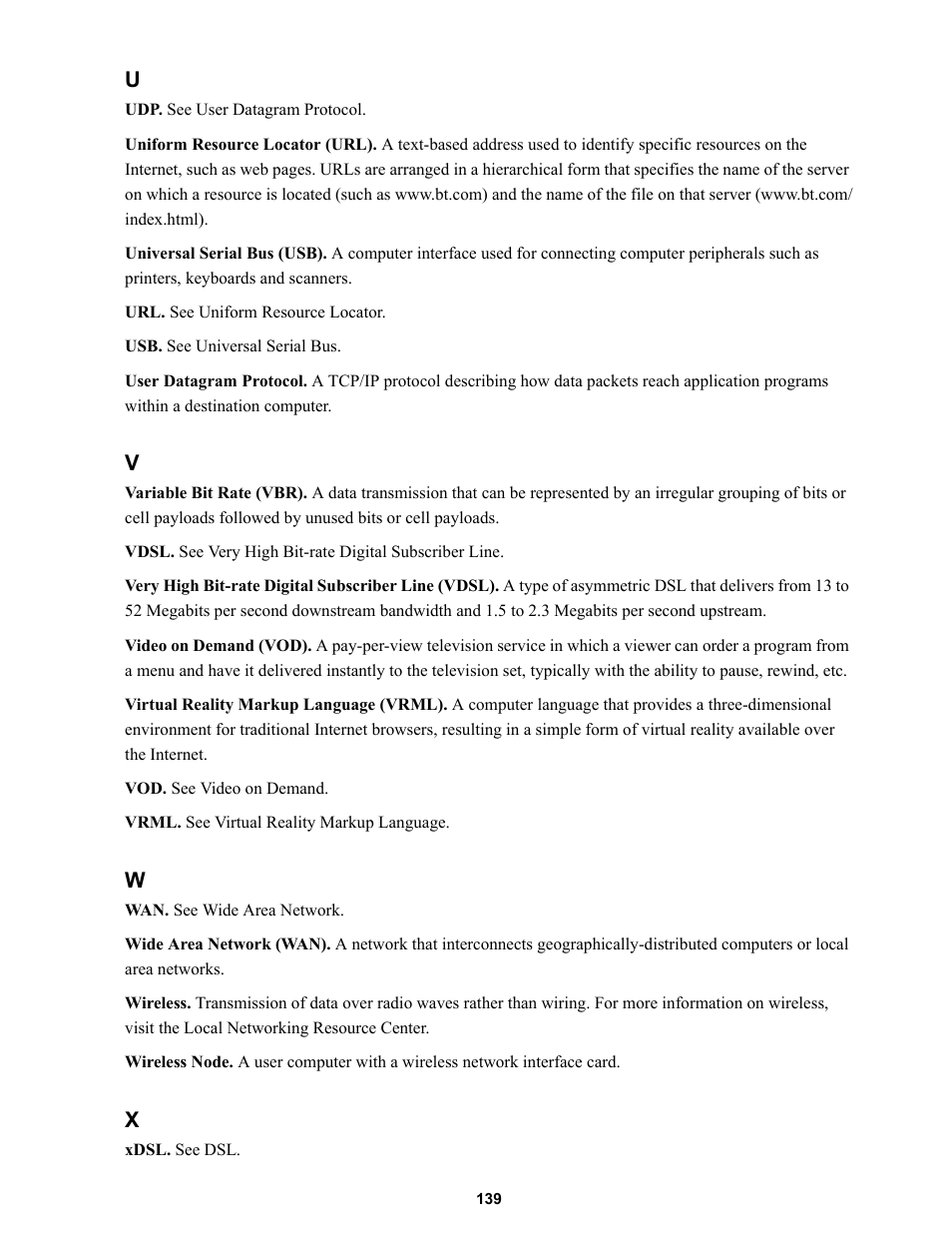 Wire World Of America 1800 User Manual | Page 145 / 148