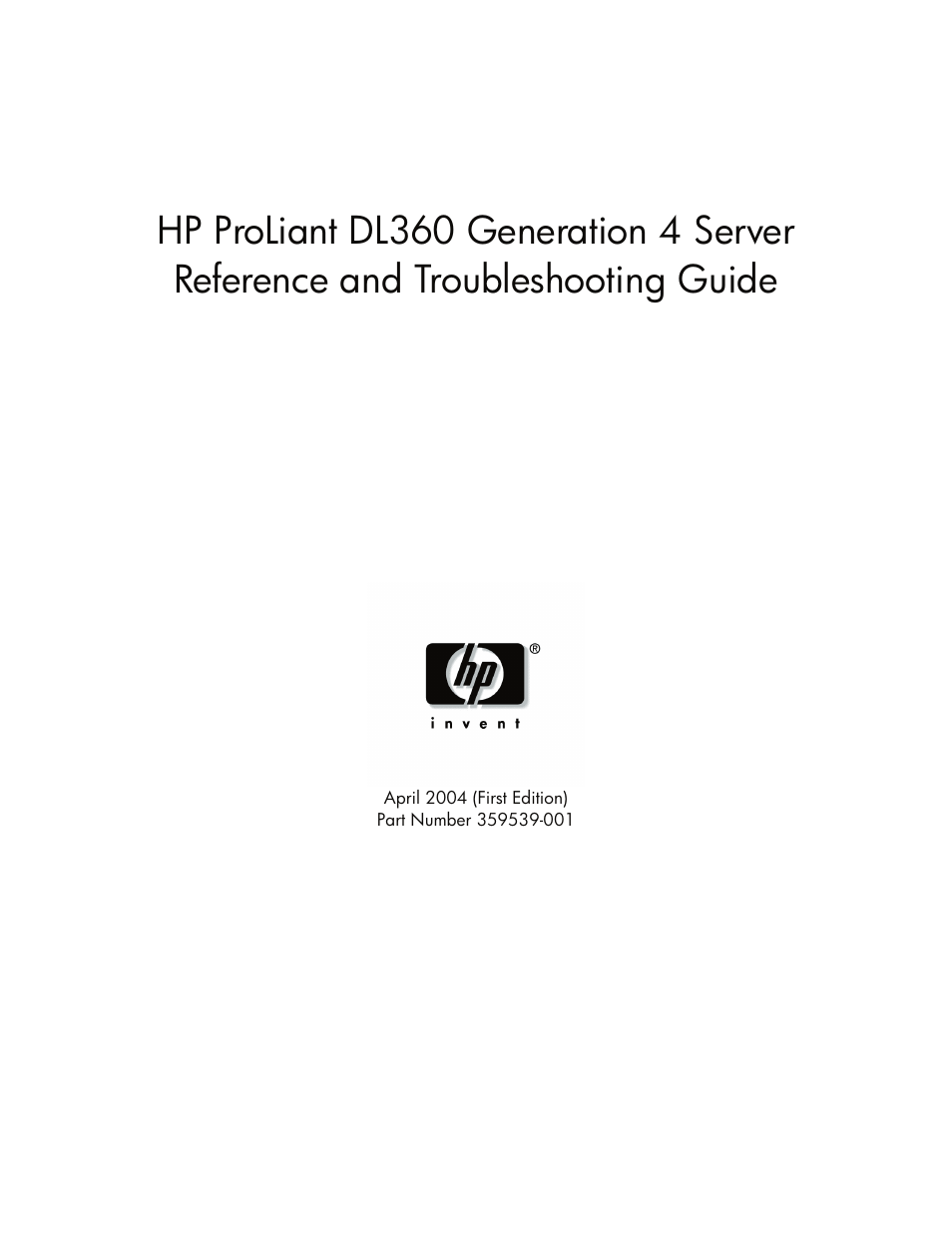 WHP Wireless DL360 User Manual | 246 pages