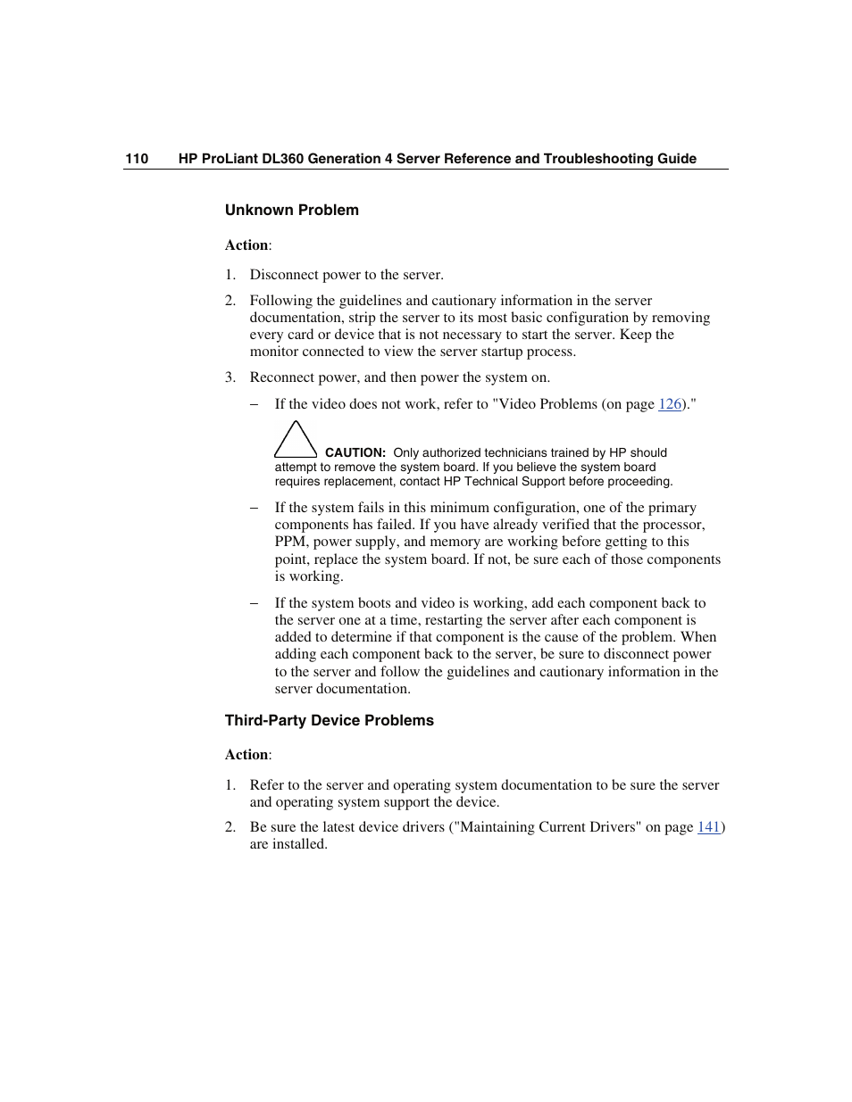 WHP Wireless DL360 User Manual | Page 110 / 246