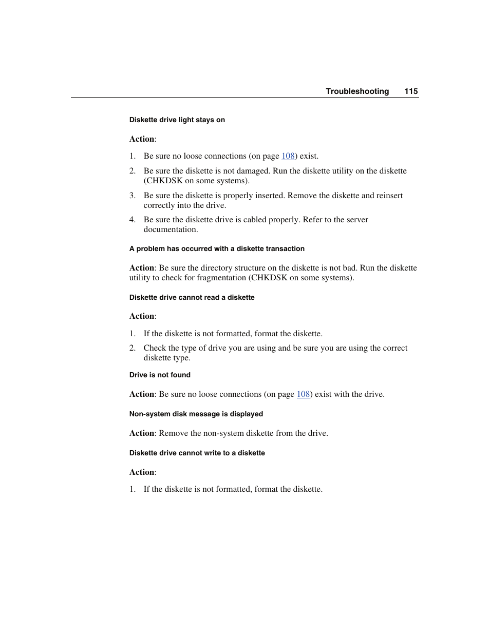 WHP Wireless DL360 User Manual | Page 115 / 246