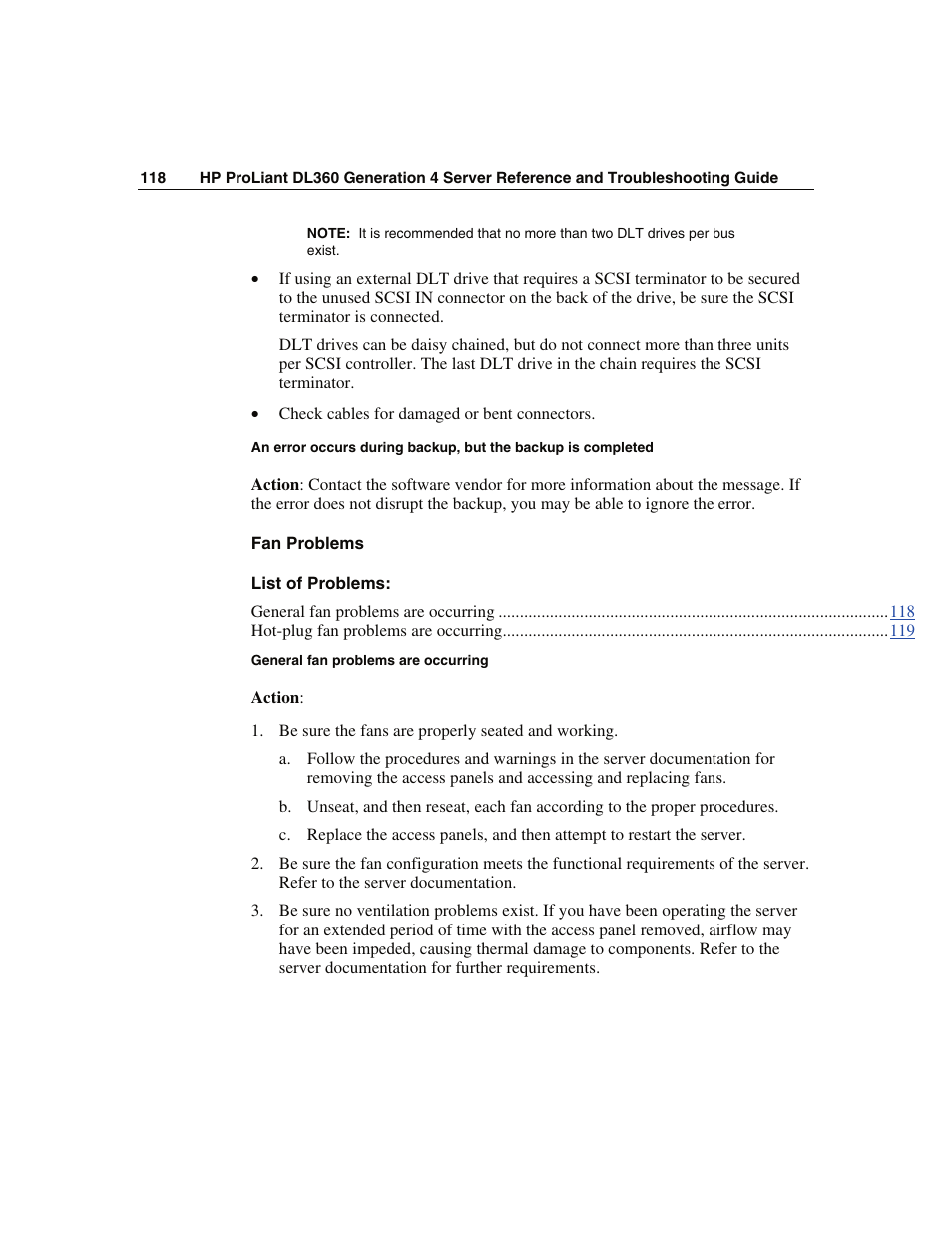 WHP Wireless DL360 User Manual | Page 118 / 246